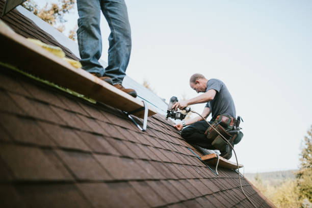 Quick and Trustworthy Emergency Roof Repair Services in Meridian, TX