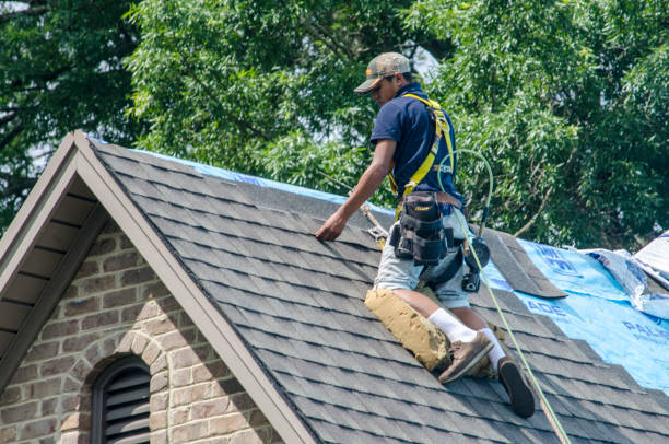 Residential Roof Replacement in Meridian, TX